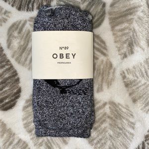 Obey Borden Crew Socks